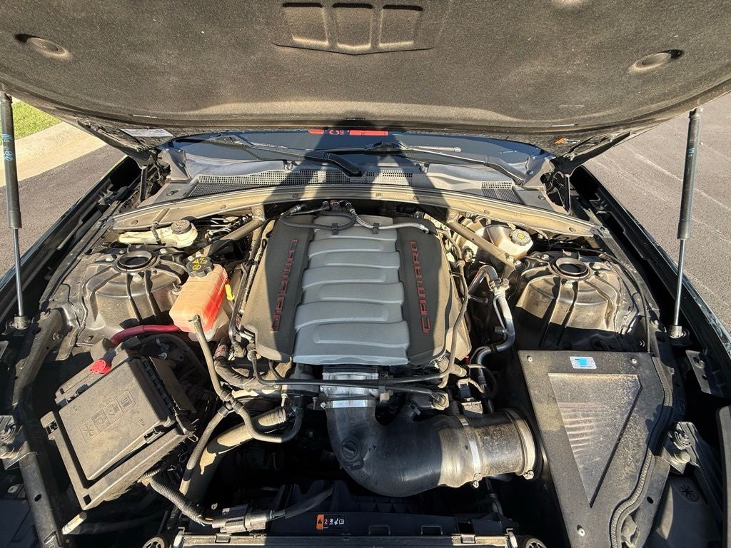 2021 Chevrolet Camaro LT1 HEAR THE RUMBLE