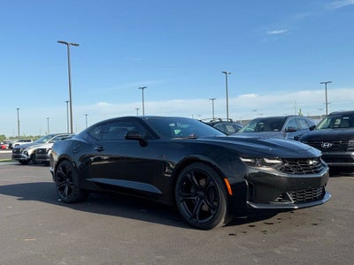 2021 Chevrolet Camaro LT1 HEAR THE RUMBLE