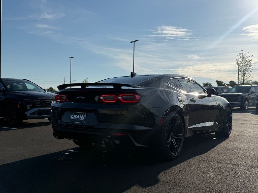 2021 Chevrolet Camaro LT1 HEAR THE RUMBLE