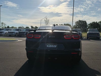 2021 Chevrolet Camaro LT1 HEAR THE RUMBLE