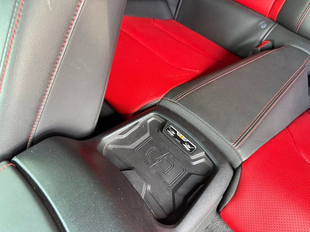2022 Chevrolet Camaro SS 2SS