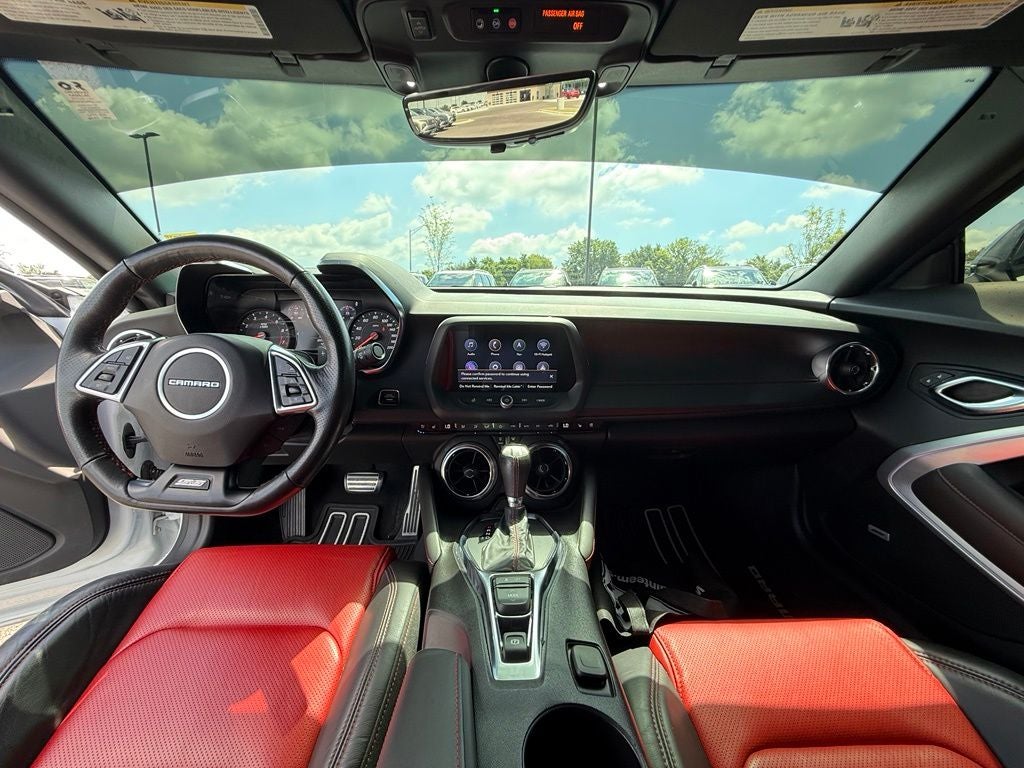 2022 Chevrolet Camaro SS 2SS