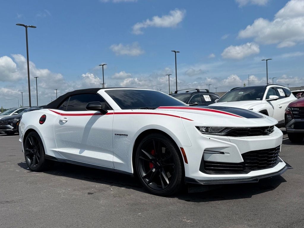 2022 Chevrolet Camaro SS 2SS