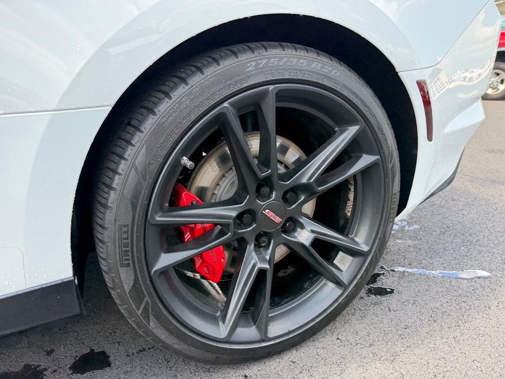 2022 Chevrolet Camaro SS 2SS