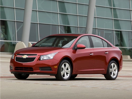 2011 Chevrolet Cruze 1LT