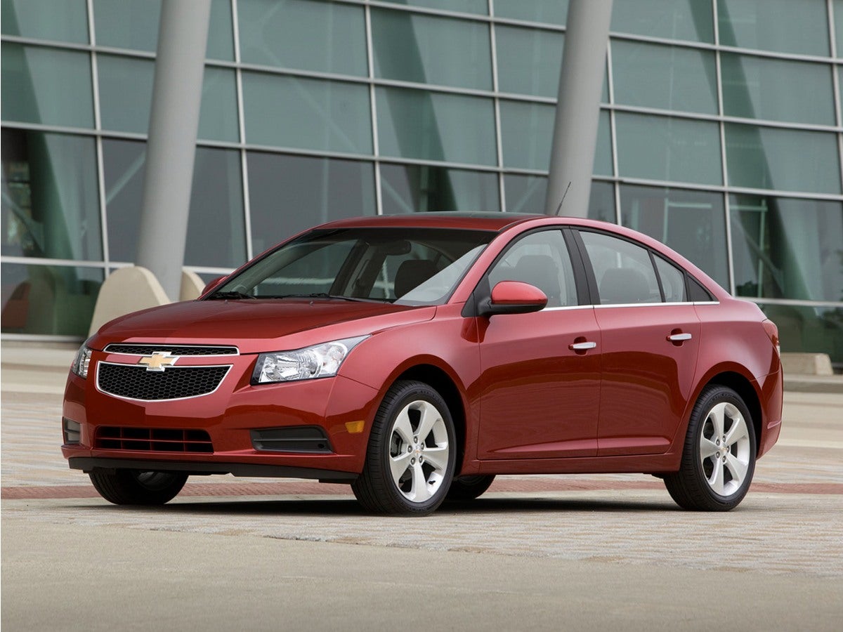2011 Chevrolet Cruze 1LT