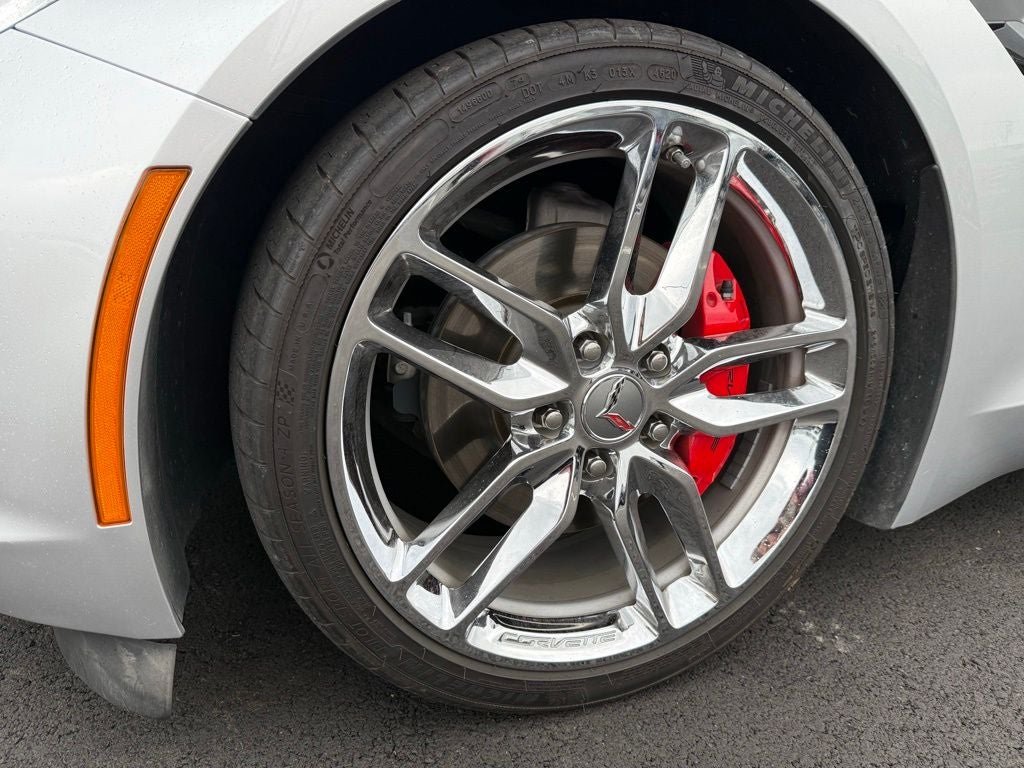 2016 Chevrolet Corvette Stingray 3LT
