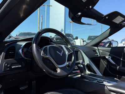 2014 Chevrolet Corvette Stingray Z51 3LT