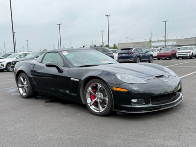 2013 Chevrolet Corvette Grand Sport 3LT