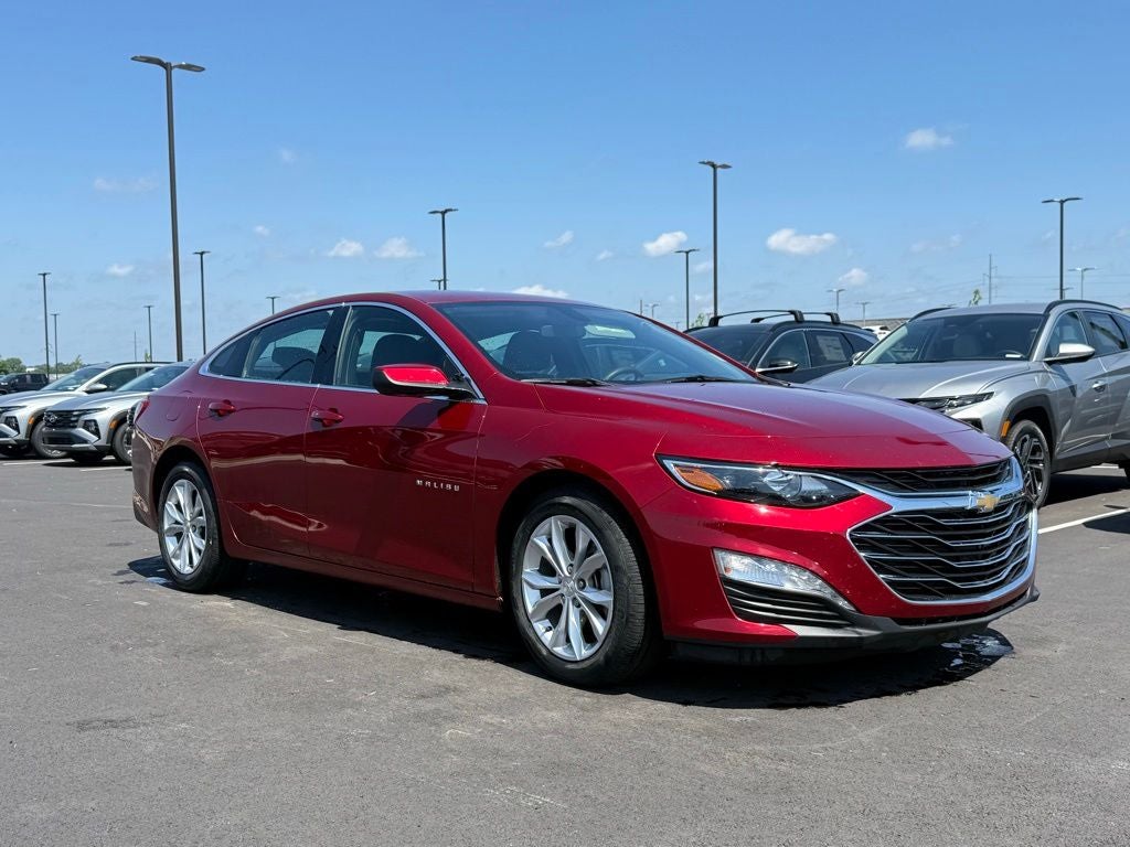 2022 Chevrolet Malibu LT