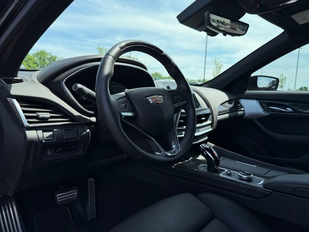 2024 Cadillac CT5 V-Series Clean CarFax