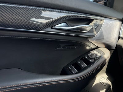 2024 Cadillac CT5 V-Series Clean CarFax