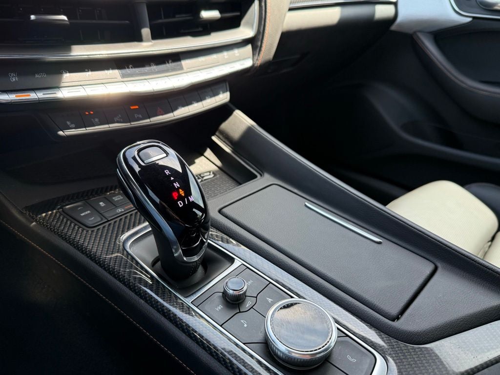 2024 Cadillac CT5 V-Series Clean CarFax