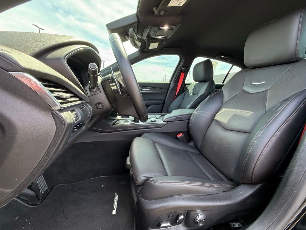 2024 Cadillac CT5 V-Series Clean CarFax
