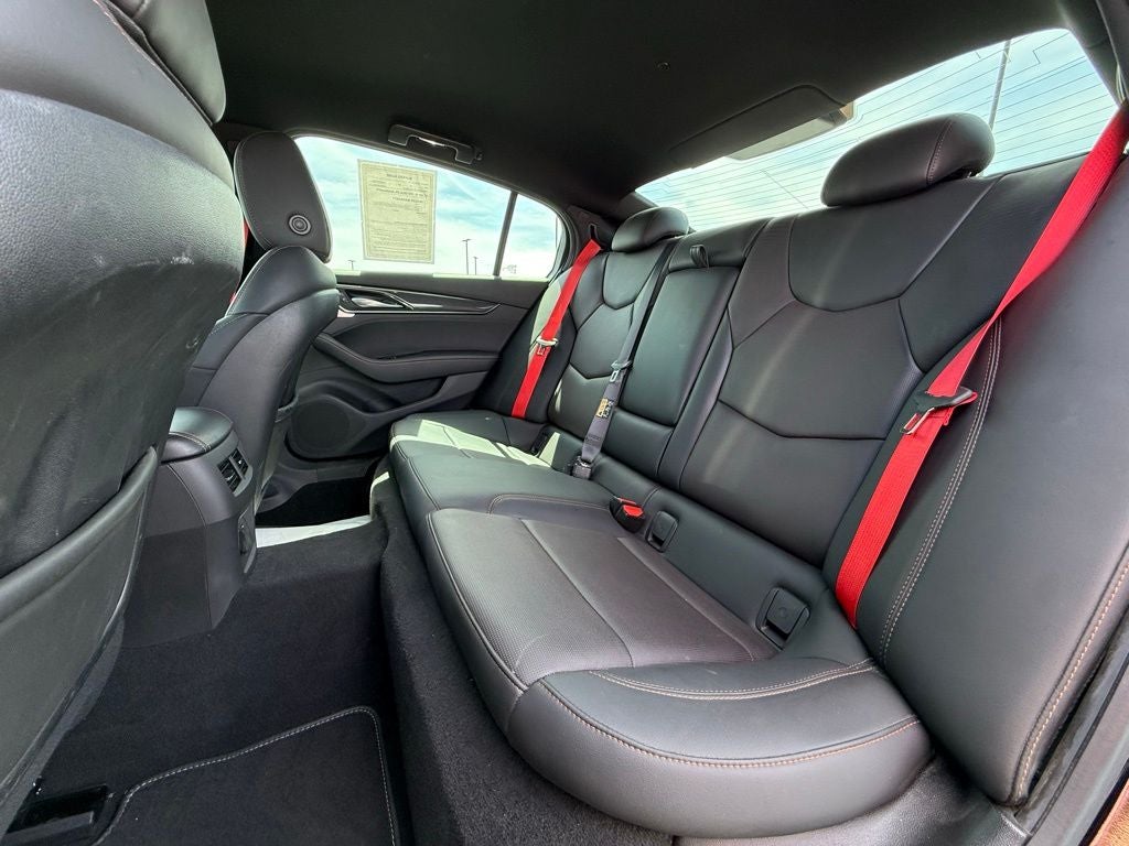 2024 Cadillac CT5 V-Series Clean CarFax