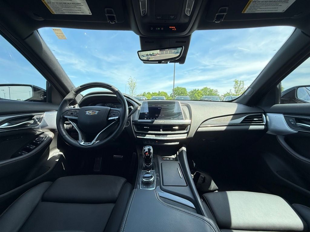 2024 Cadillac CT5 V-Series Clean CarFax