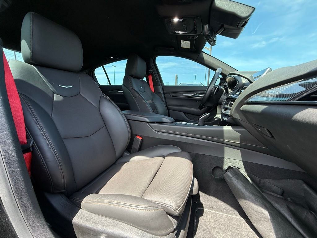 2024 Cadillac CT5 V-Series Clean CarFax