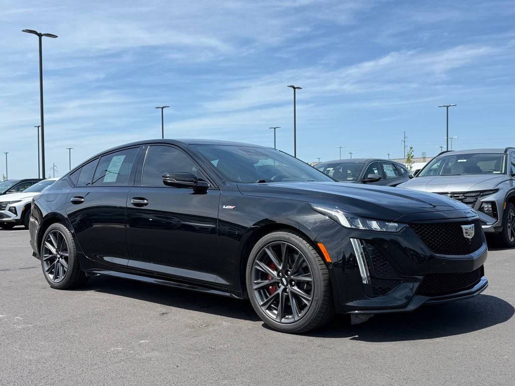 2024 Cadillac CT5 V-Series Clean CarFax