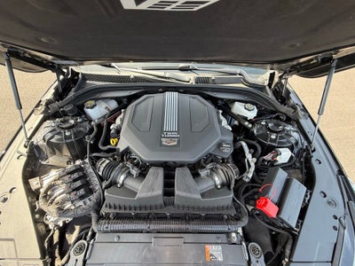 2024 Cadillac CT5 V-Series Clean CarFax