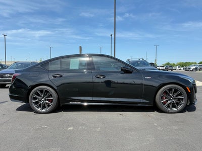 2024 Cadillac CT5 V-Series Clean CarFax