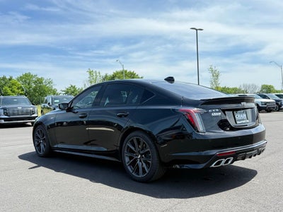 2024 Cadillac CT5 V-Series Clean CarFax