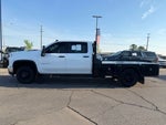 2022 Chevrolet Silverado 3500HD Work Truck flat bed