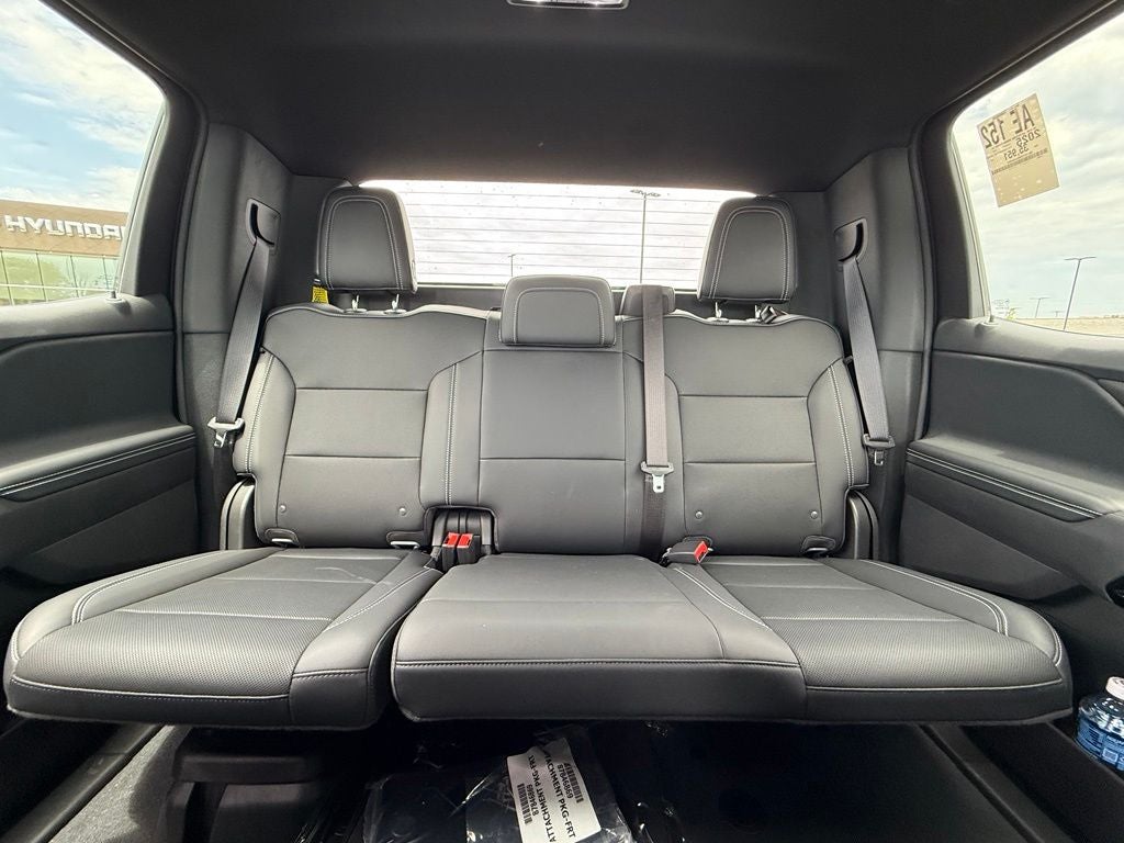 2025 Chevrolet Silverado EV LT