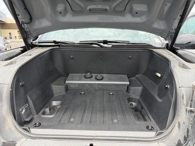 2025 Chevrolet Silverado EV LT