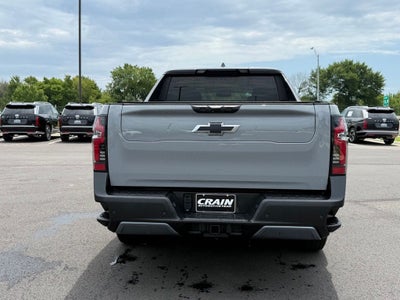 2025 Chevrolet Silverado EV LT