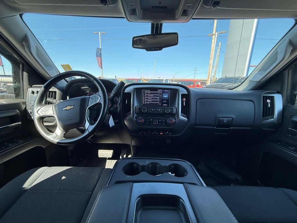 2019 Chevrolet Silverado 2500HD LT