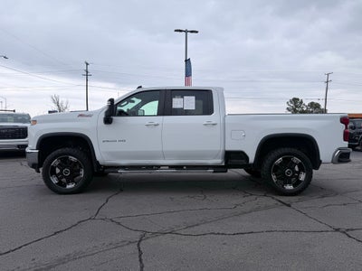 2023 Chevrolet Silverado 2500HD LT Z71/DIESEL/CONV PACKAGE