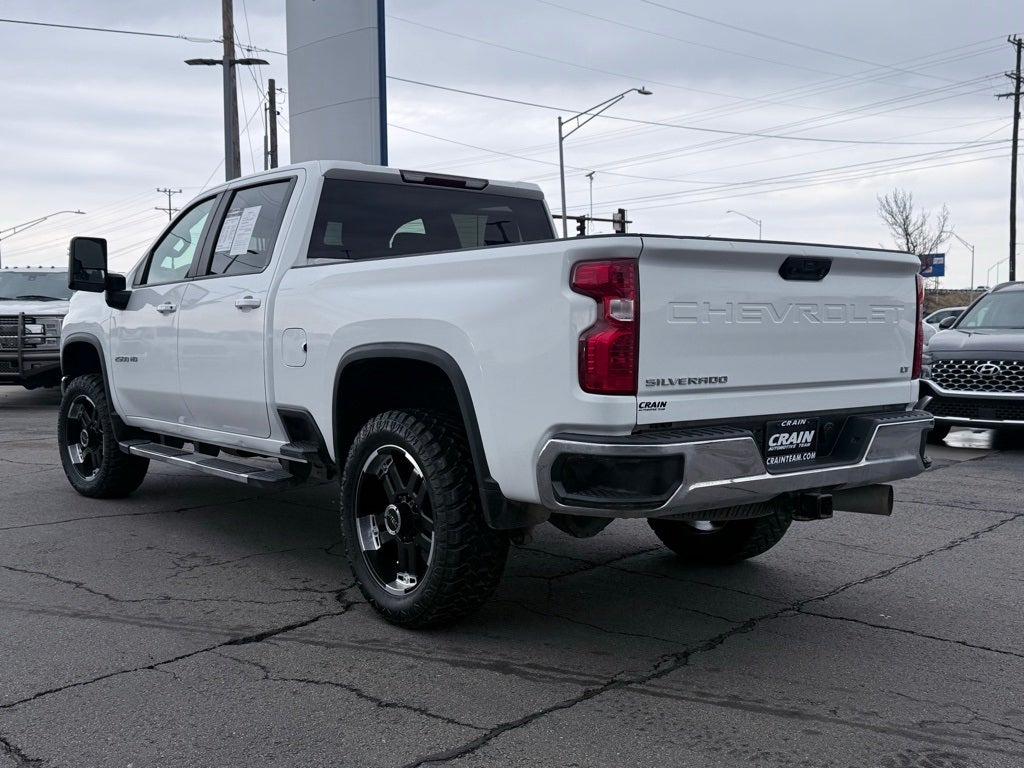 2023 Chevrolet Silverado 2500HD LT Z71/DIESEL/CONV PACKAGE
