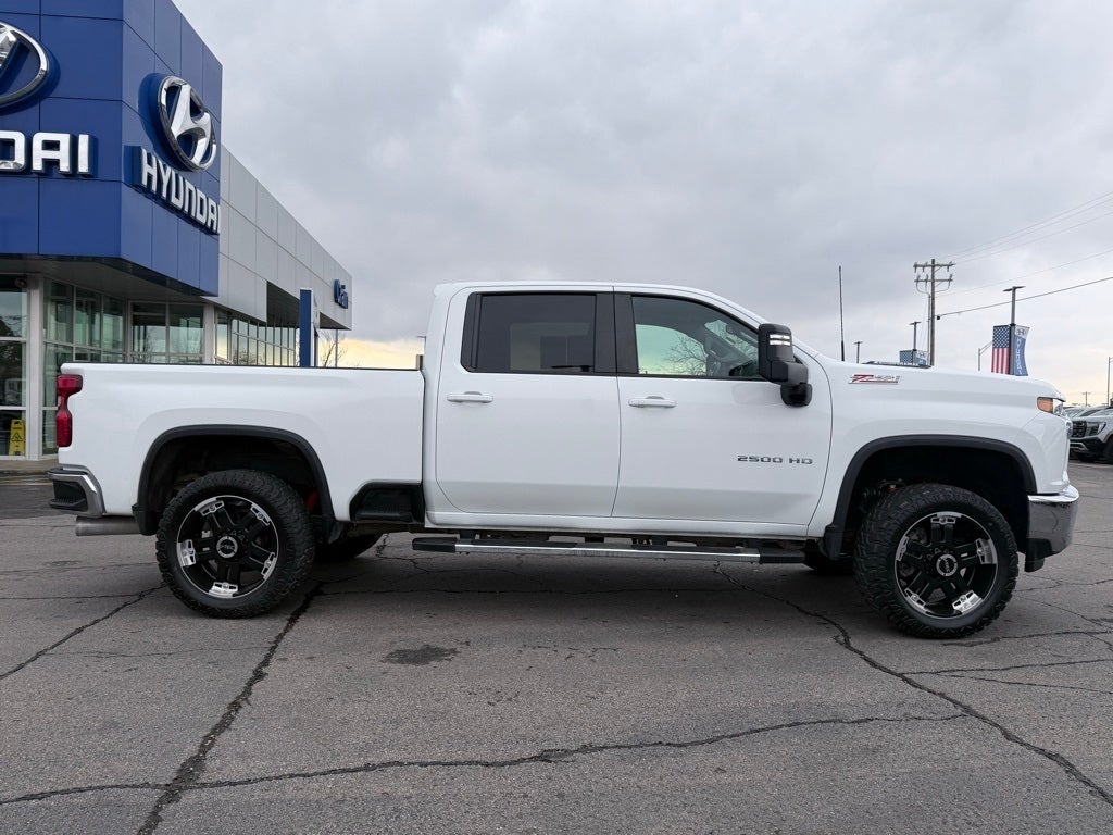 2023 Chevrolet Silverado 2500HD LT Z71/DIESEL/CONV PACKAGE