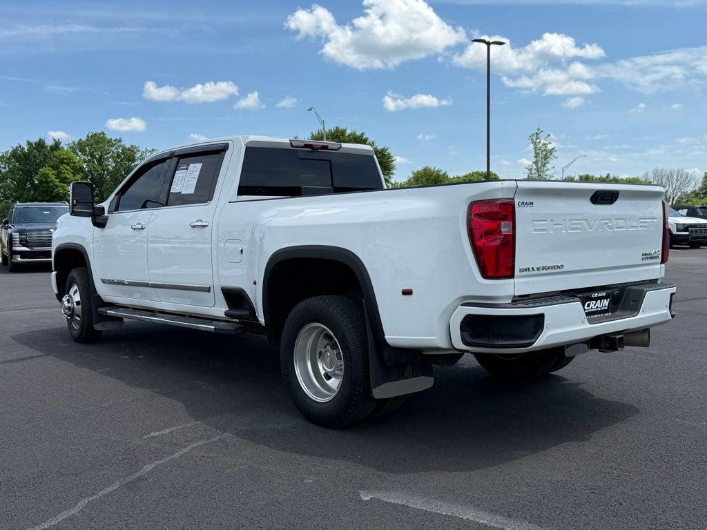 2024 Chevrolet Silverado 3500HD High Country