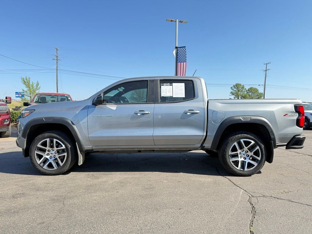 2023 Chevrolet Colorado Z71