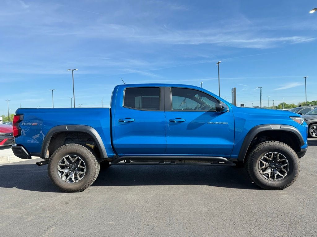 2023 Chevrolet Colorado ZR2