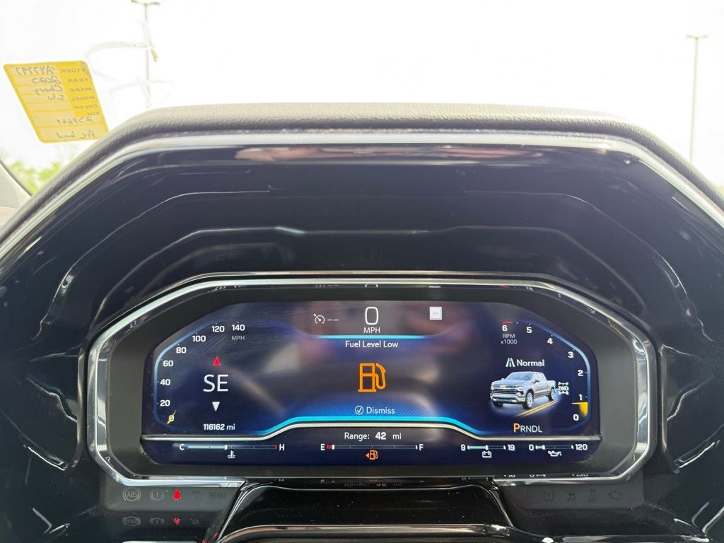 2023 Chevrolet Silverado 1500 LT LT1