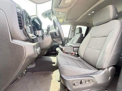 2023 Chevrolet Silverado 1500 LT LT1