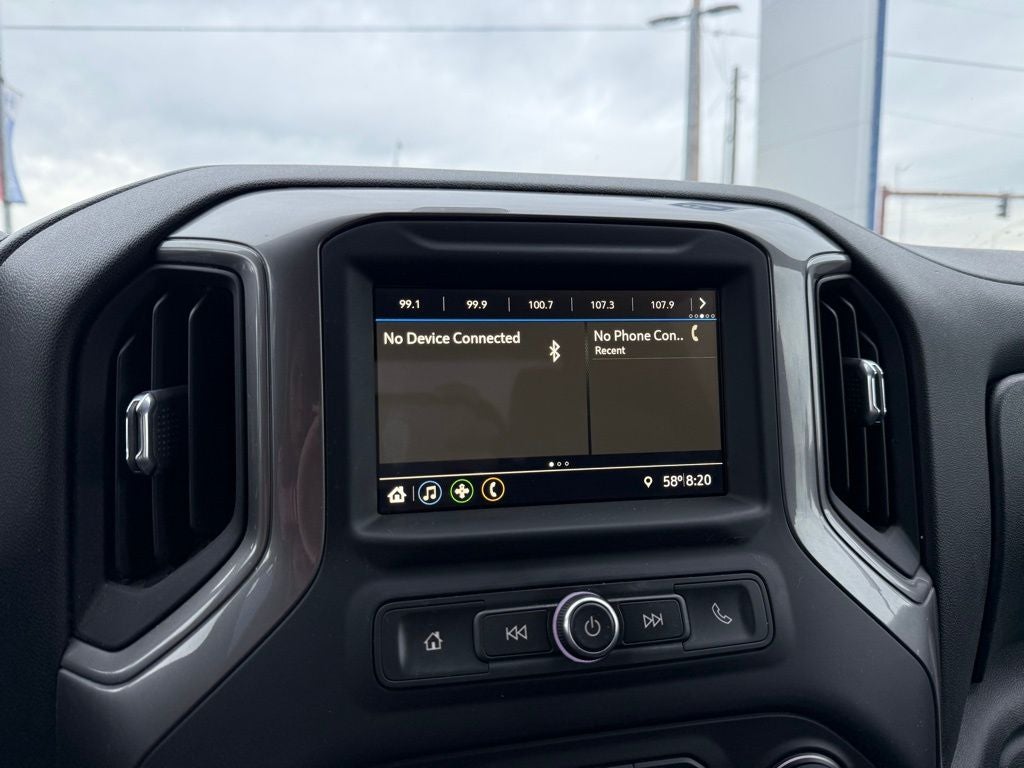 2019 Chevrolet Silverado 1500 Custom Trail Boss