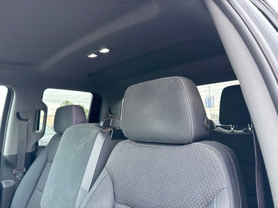 2019 Chevrolet Silverado 1500 Custom Trail Boss