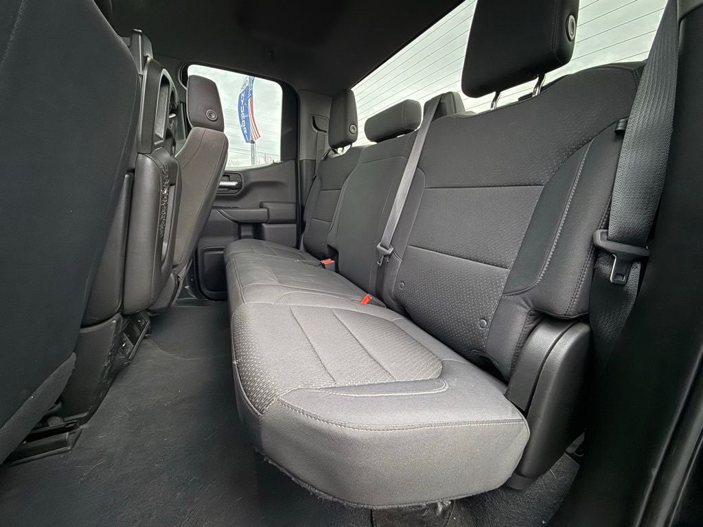 2019 Chevrolet Silverado 1500 Custom Trail Boss