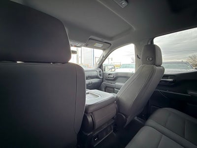 2019 Chevrolet Silverado 1500 Custom Trail Boss