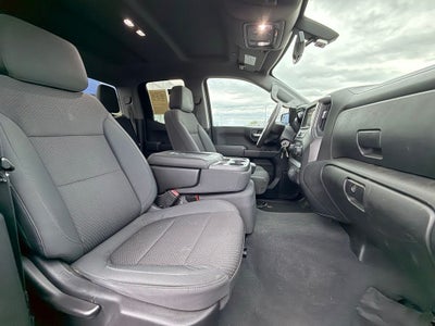 2019 Chevrolet Silverado 1500 Custom Trail Boss