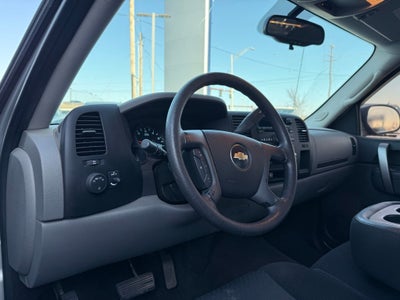 2010 Chevrolet Silverado 1500 LS CLEAN TRUCK