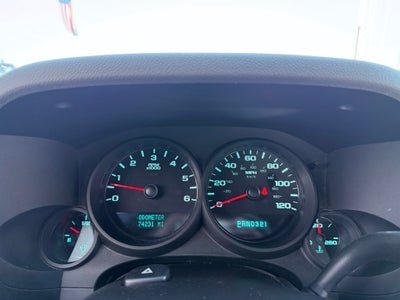 2010 Chevrolet Silverado 1500 LS CLEAN TRUCK