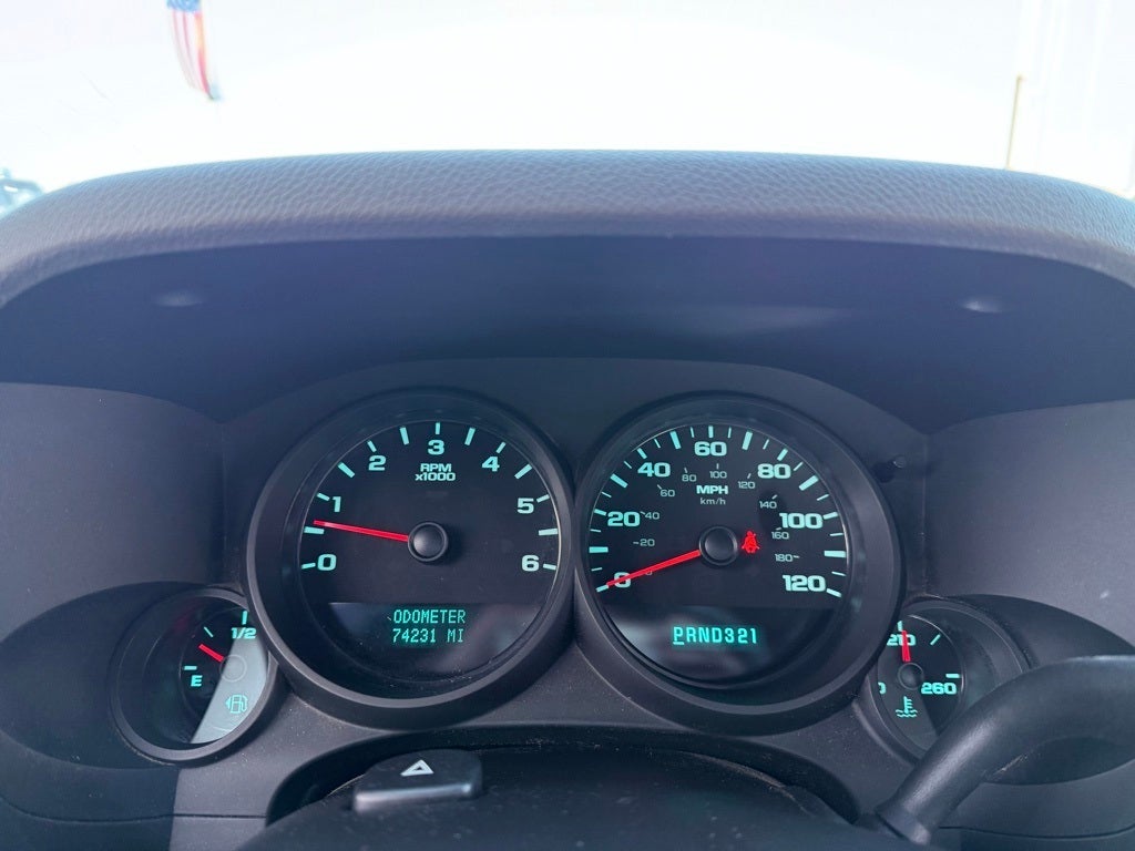 2010 Chevrolet Silverado 1500 LS CLEAN TRUCK