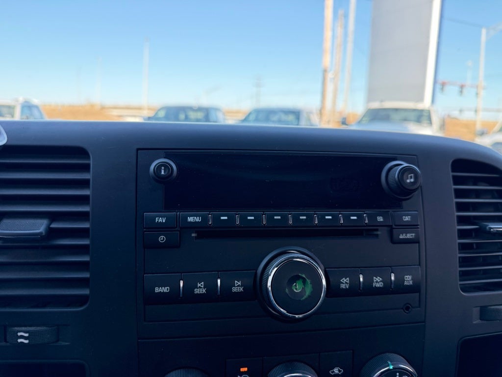 2010 Chevrolet Silverado 1500 LS CLEAN TRUCK