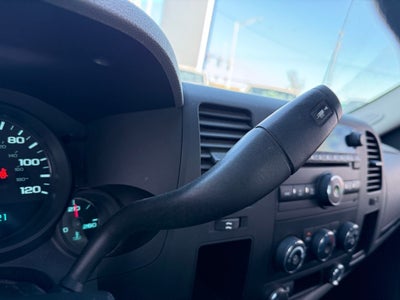 2010 Chevrolet Silverado 1500 LS CLEAN TRUCK