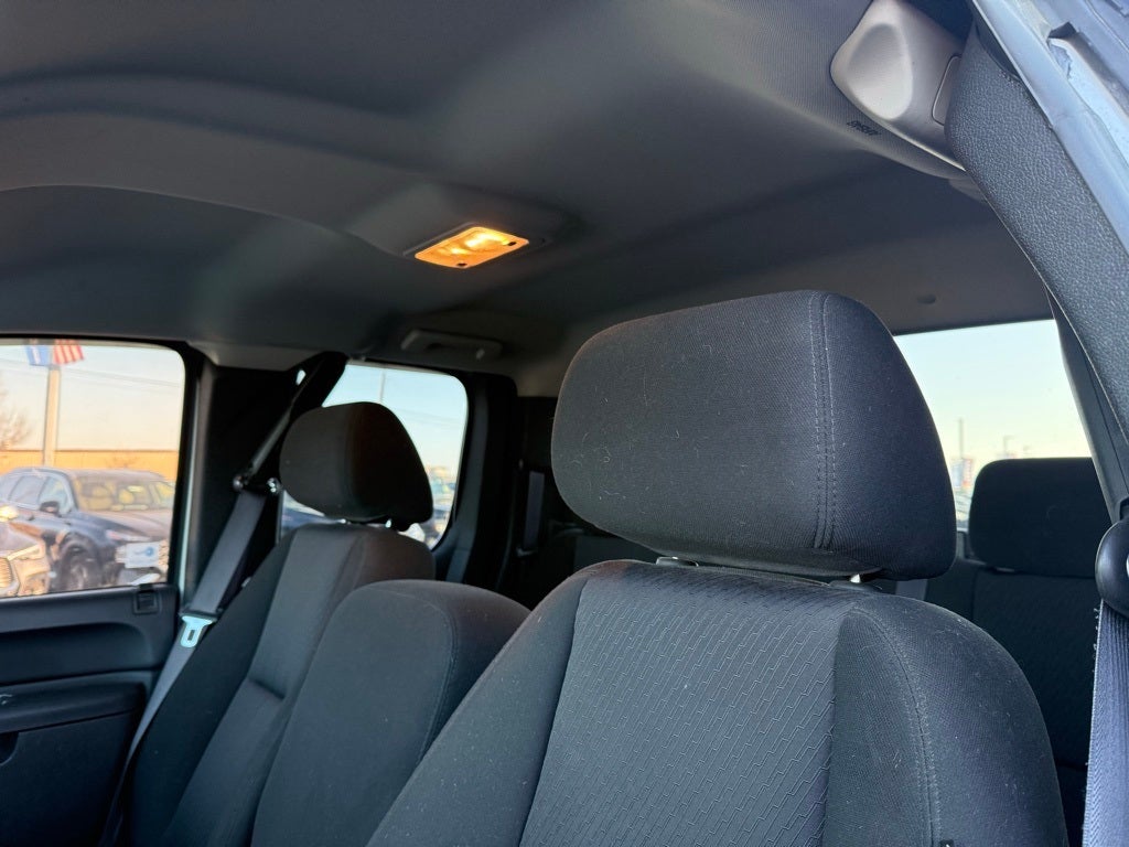 2010 Chevrolet Silverado 1500 LS CLEAN TRUCK