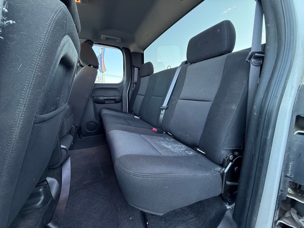 2010 Chevrolet Silverado 1500 LS CLEAN TRUCK